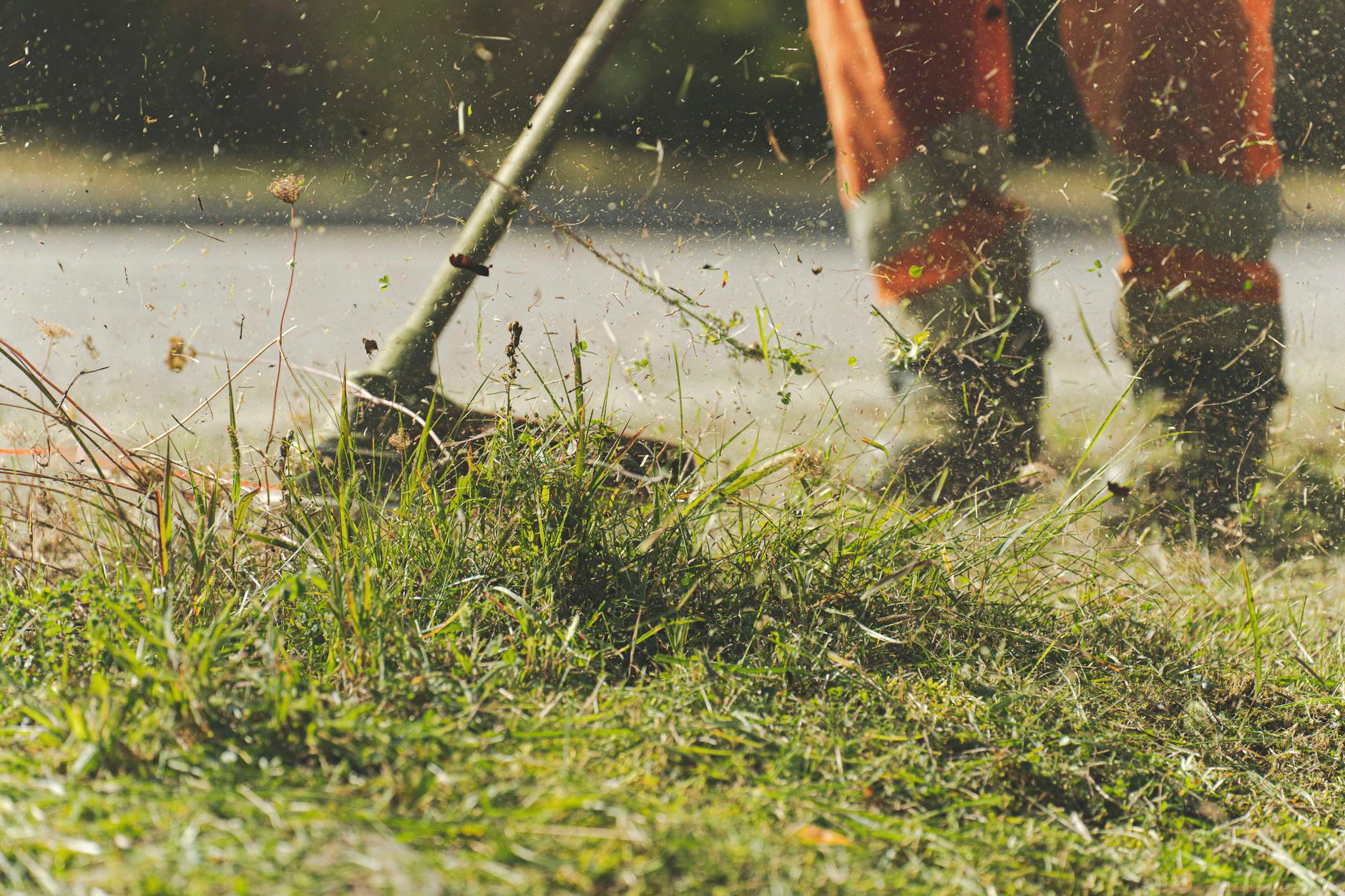 Lawn care & landscaping