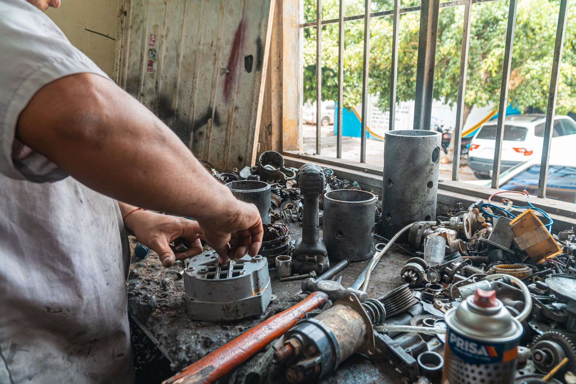 Transmission & auto repair