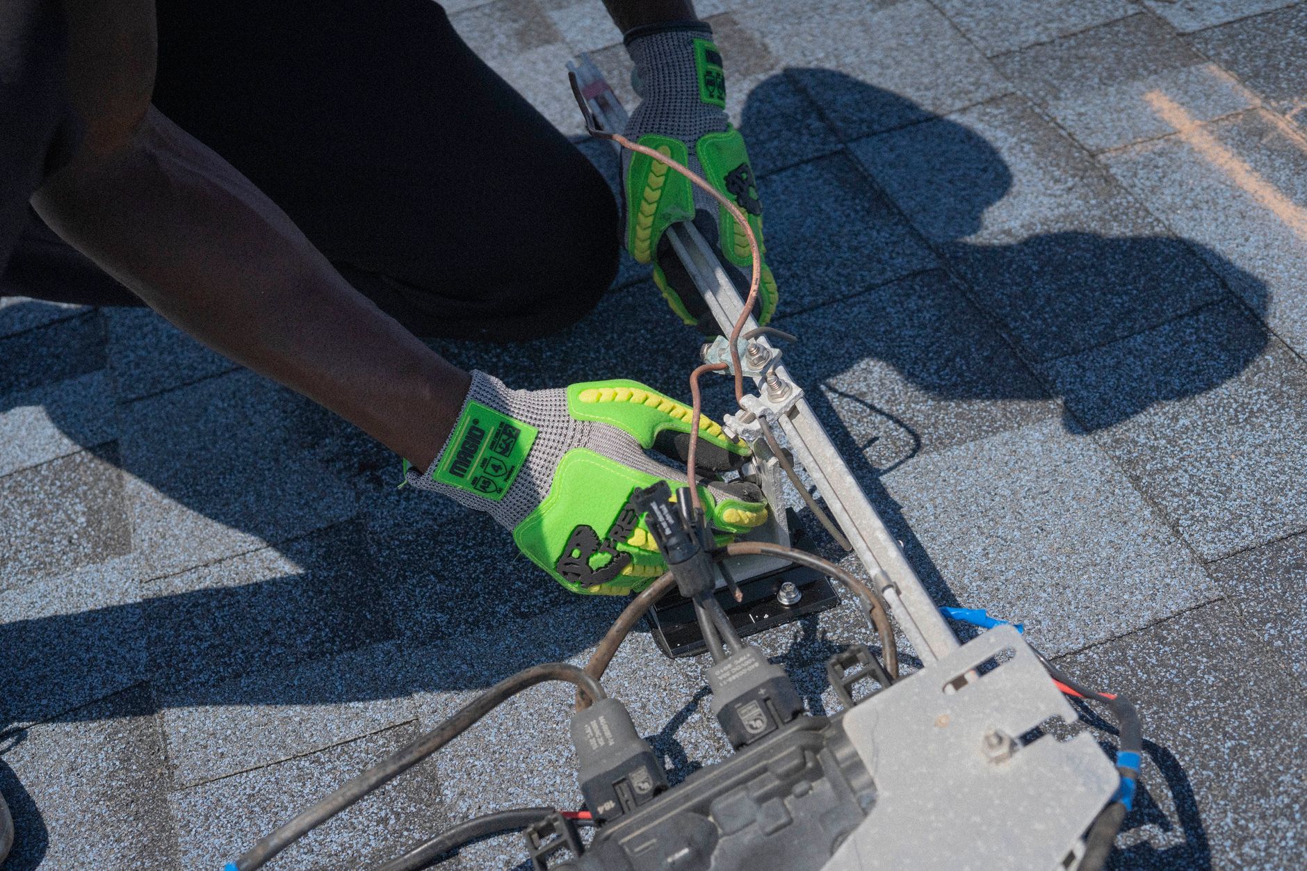 Electrical contractor