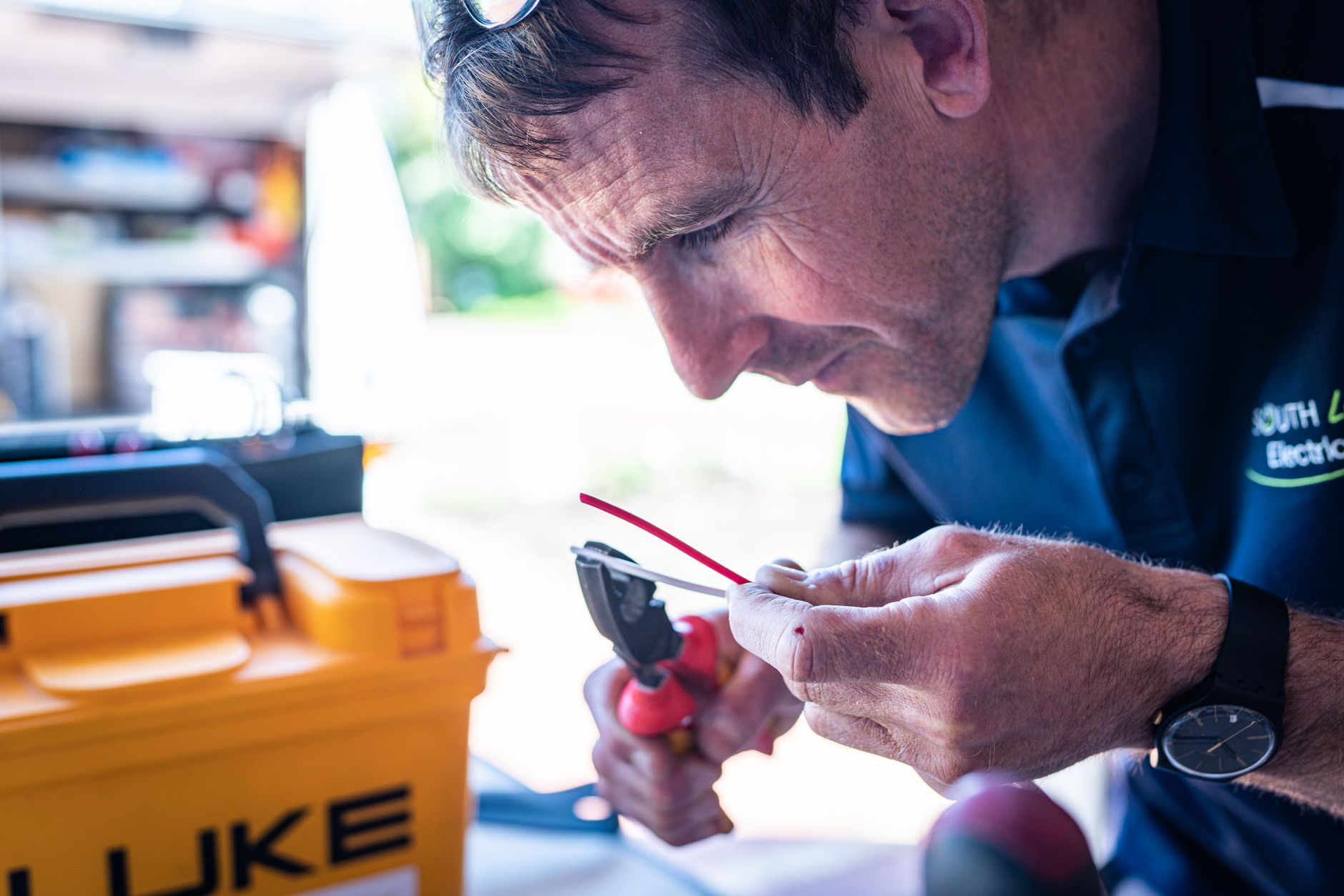 Electrical contractor