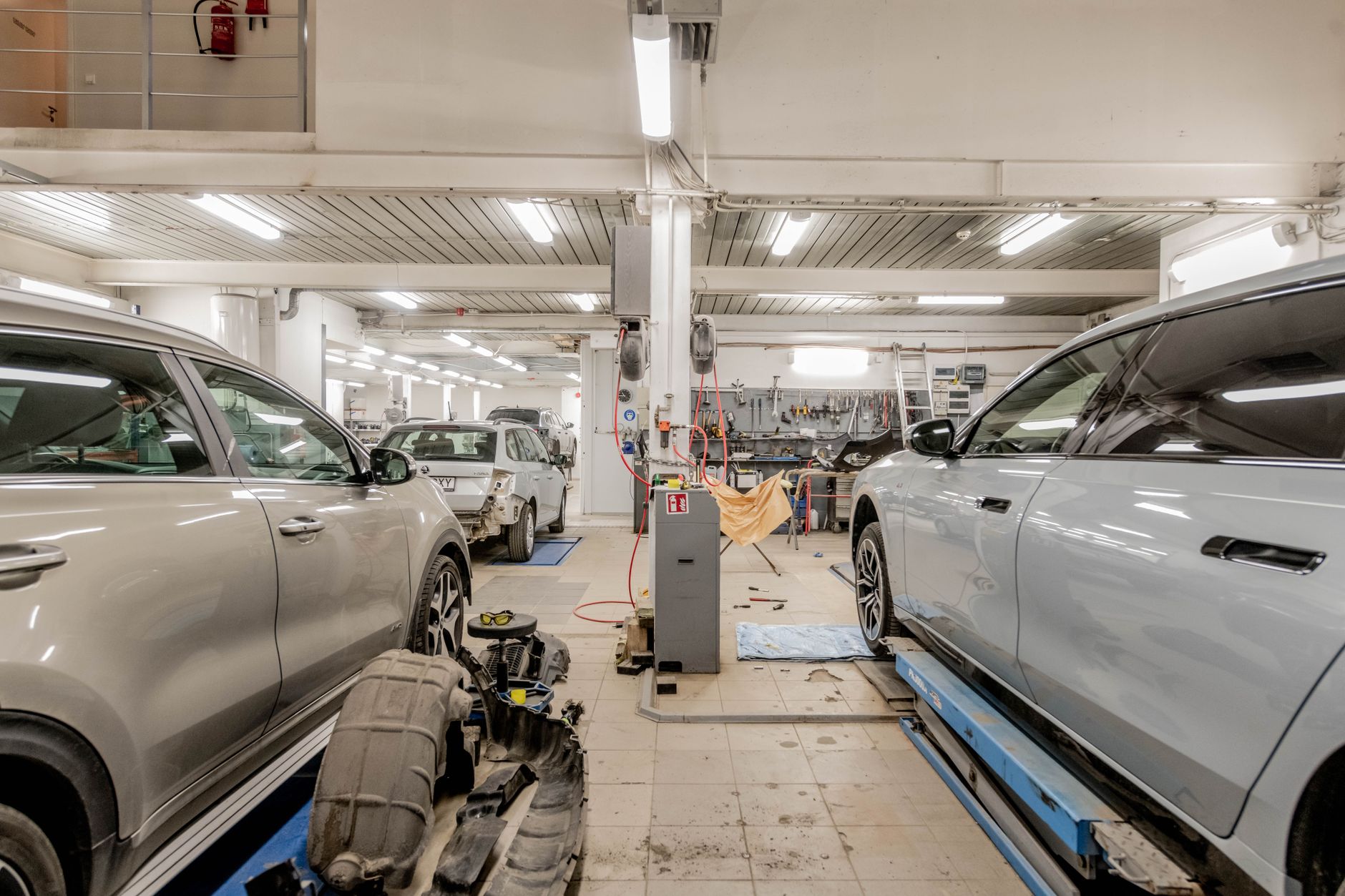 Auto repair