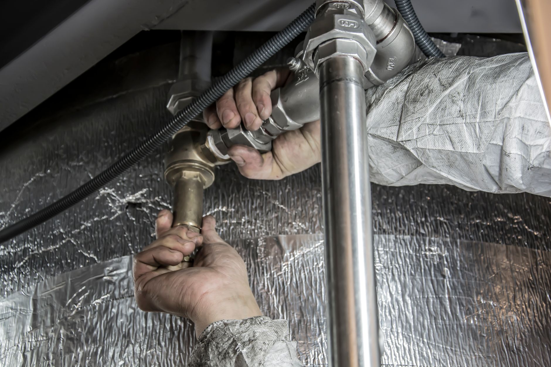 HVAC contractor